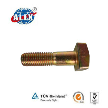 Zinc Plated Day Mark Fish Bolt